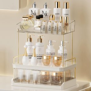 Counter Organizer with Drawers
