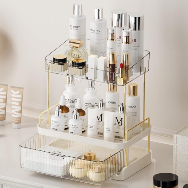 Counter Organizer with Drawers