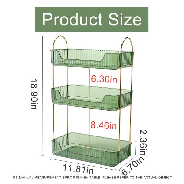 Counter Storage Organizer