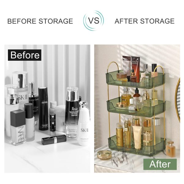 Counter Storage Organizer