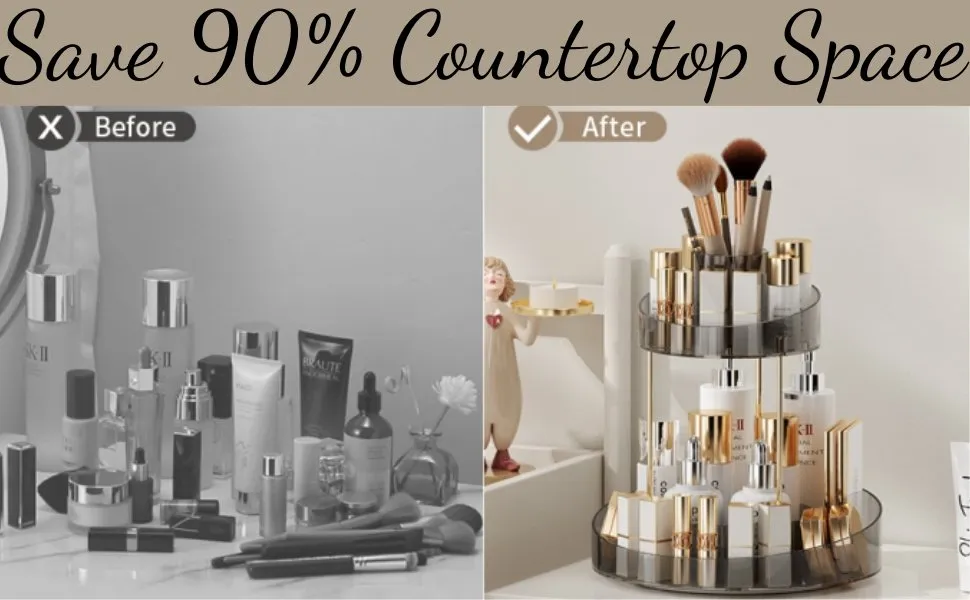 Counter Organizer-Save 90% space