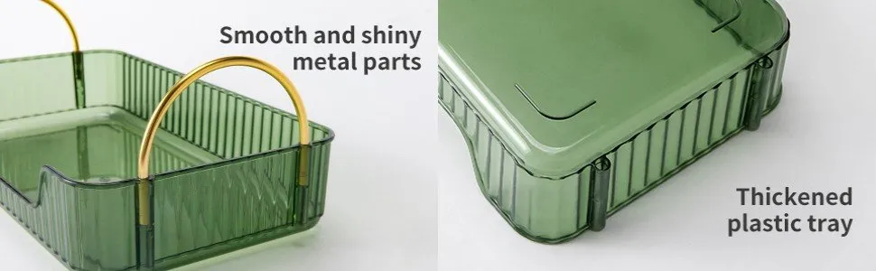Save space -Counter Storage Organizer
