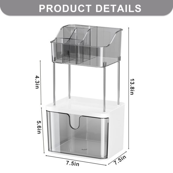 Makeup Countertop Organizer