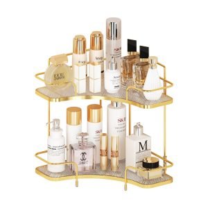 bathroom corner storage rack