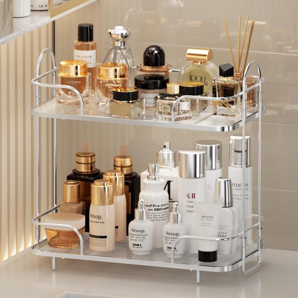 bathroom counter organizer