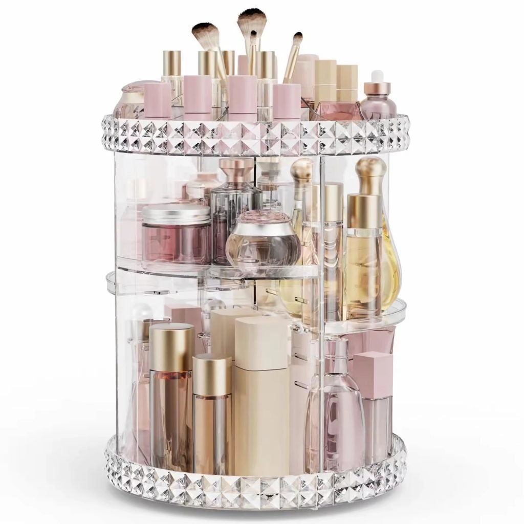 rotating makeup organizer (1)