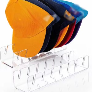baseball cap storage bracket