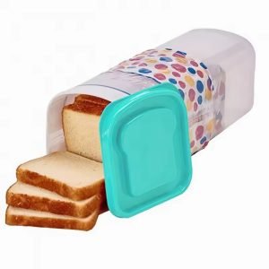 Bread Crisper Toast Sandwich Storage