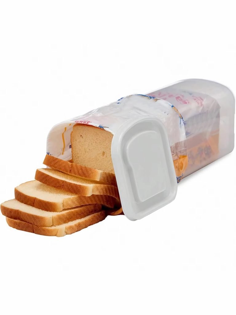 Bread Crisper Toast Sandwich Storage