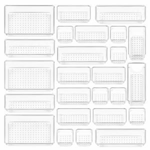 Built-In Drawer Organizer Set