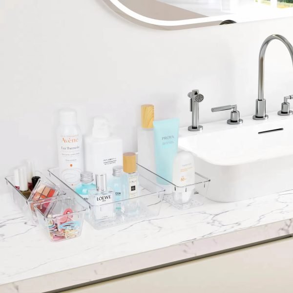 Built-In Drawer Organizer Set