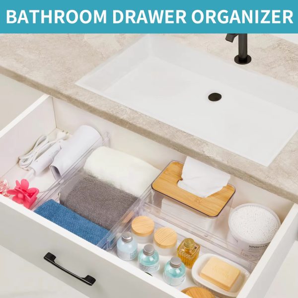 Drawer Organization Storage Divider