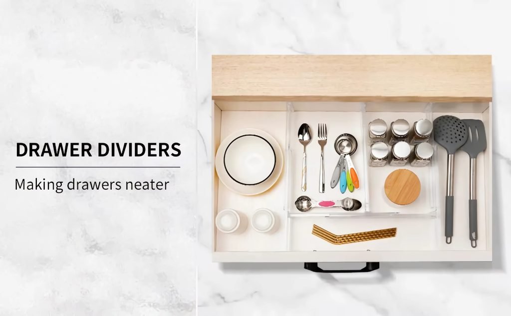 Drawer Organization Storage Divider 