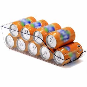 Soda Can Drink Dispenser Organiser