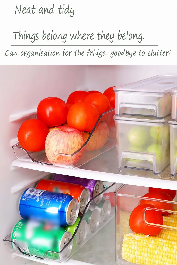 Soda Can Drink Dispenser Organiser