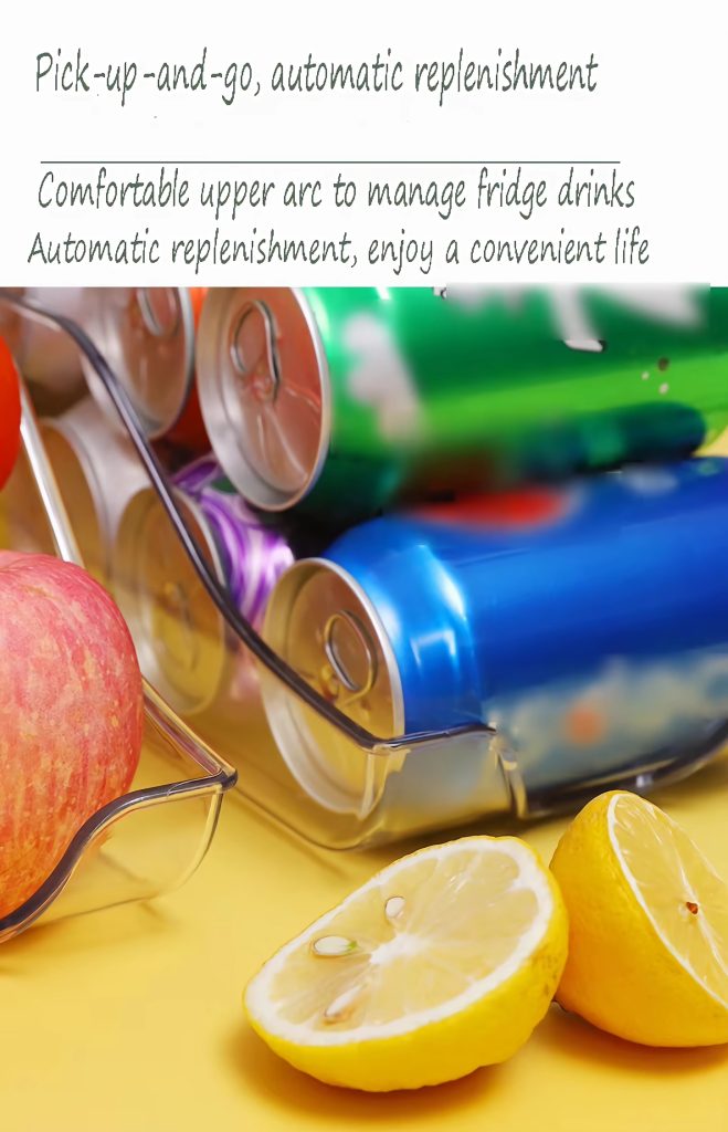 Soda Can Drink Dispenser Organiser