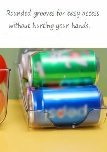 Soda Can Drink Dispenser Organiser