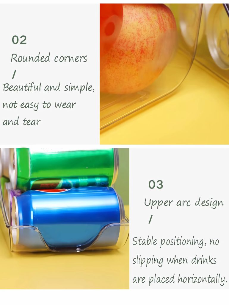 Soda Can Drink Dispenser Organiser