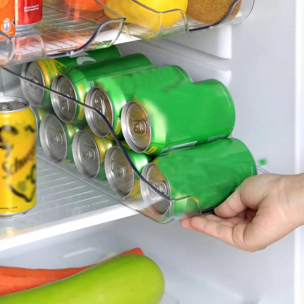 Soda Can Drink Dispenser Organiser