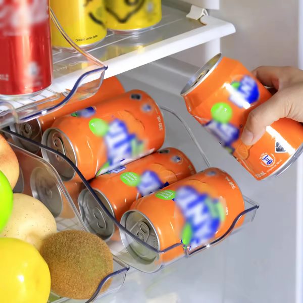 Soda Can Drink Dispenser Organiser