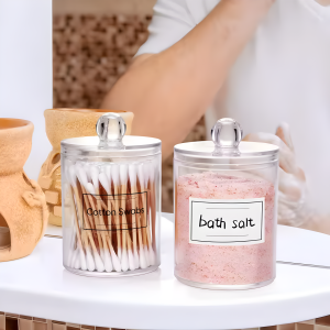 cotton swab pad holder
