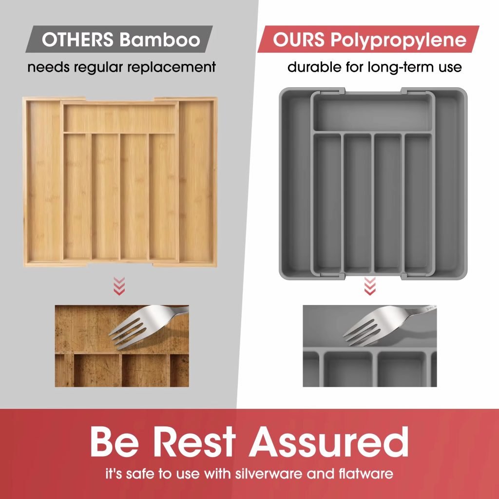 plastic drawer storage